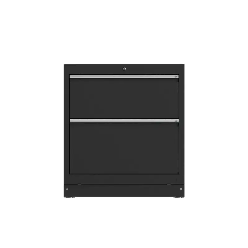 Osm Pro Series 34-Inch 2-Drawer Utility Cabinet 1