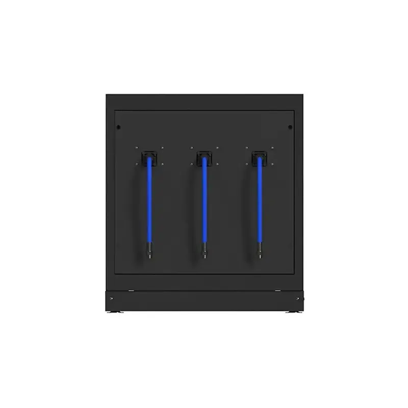 Osm Pro Series 34-Inch Multi-Function Reel Cabinet For Oil, Air & Electrical Lines 1