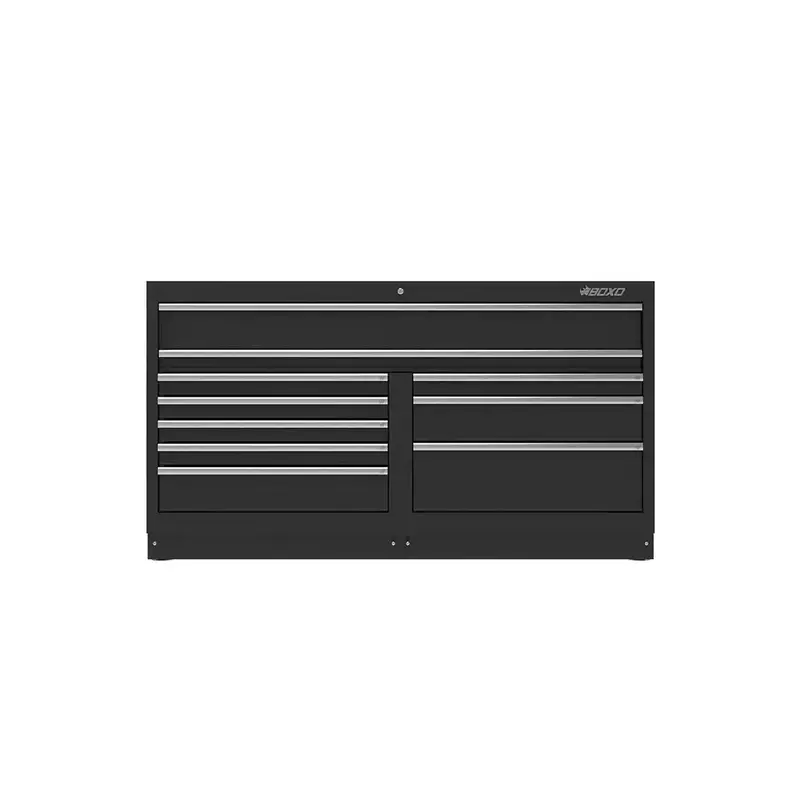 Osm Pro Series 68-Inch 10-Drawer Industrial Cabinet 1