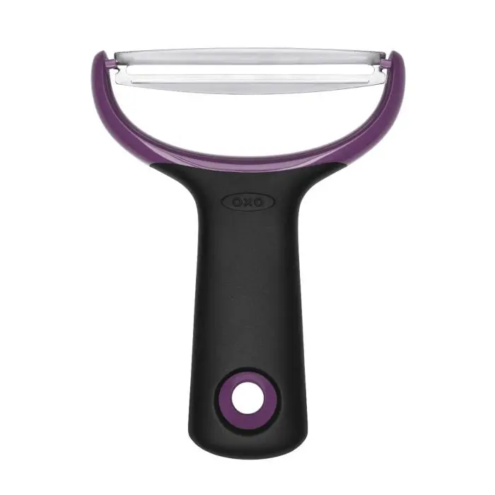 Oxo Good Grips Large Y-Shaped Vegetable Peeler — Purple 1