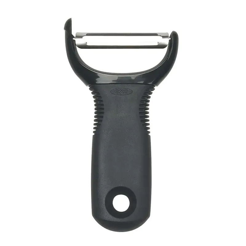 Oxo Good Grips Y-Shaped Vegetable Peeler – Ergonomic Black Handle 1