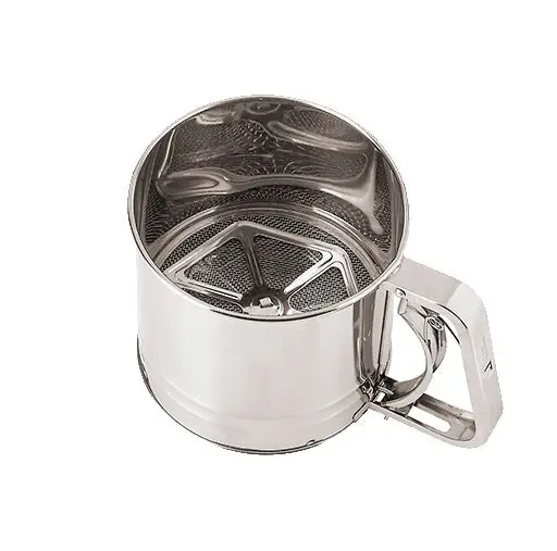 Paderno 42607-05 Premium Stainless Steel Flour Sifter 1