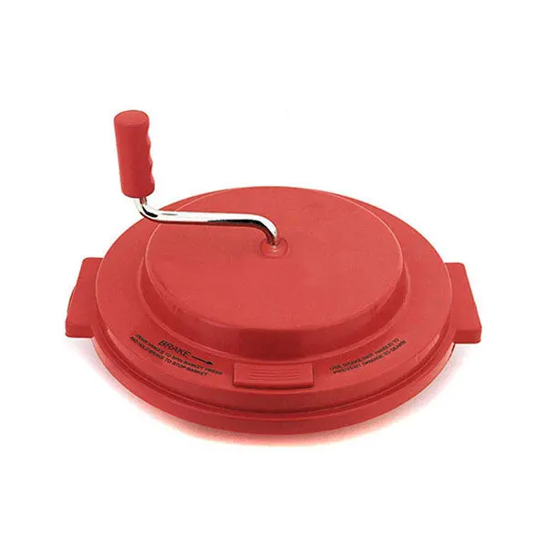 Paderno Salad Dryer Replacement Lid – Compatible With A49888Aa Spin Dryer Model 1