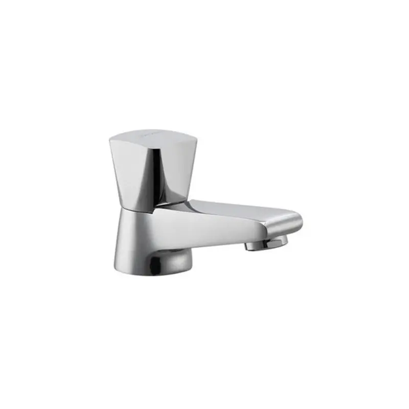 Parryware Dice Aerated Pillar Tap – G4002A1 1