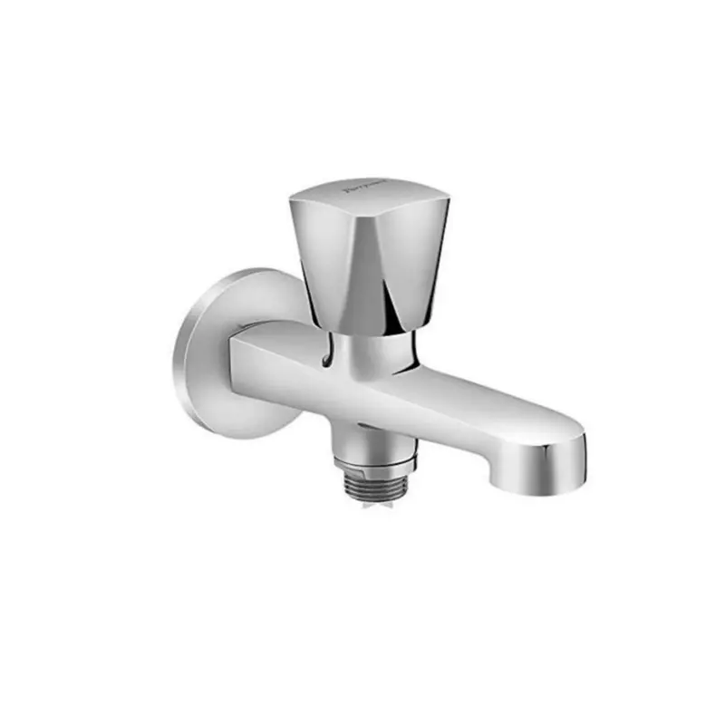 Parryware Dice Dual-Flow Bib Cock With Aerator – G4067A1 1
