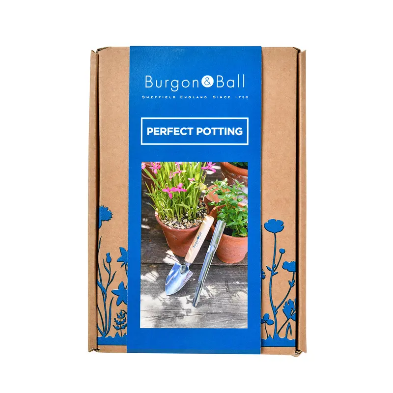 Perfect Potting Gift Set – All-In-One Kit For Indoor Plant Enthusiasts 1