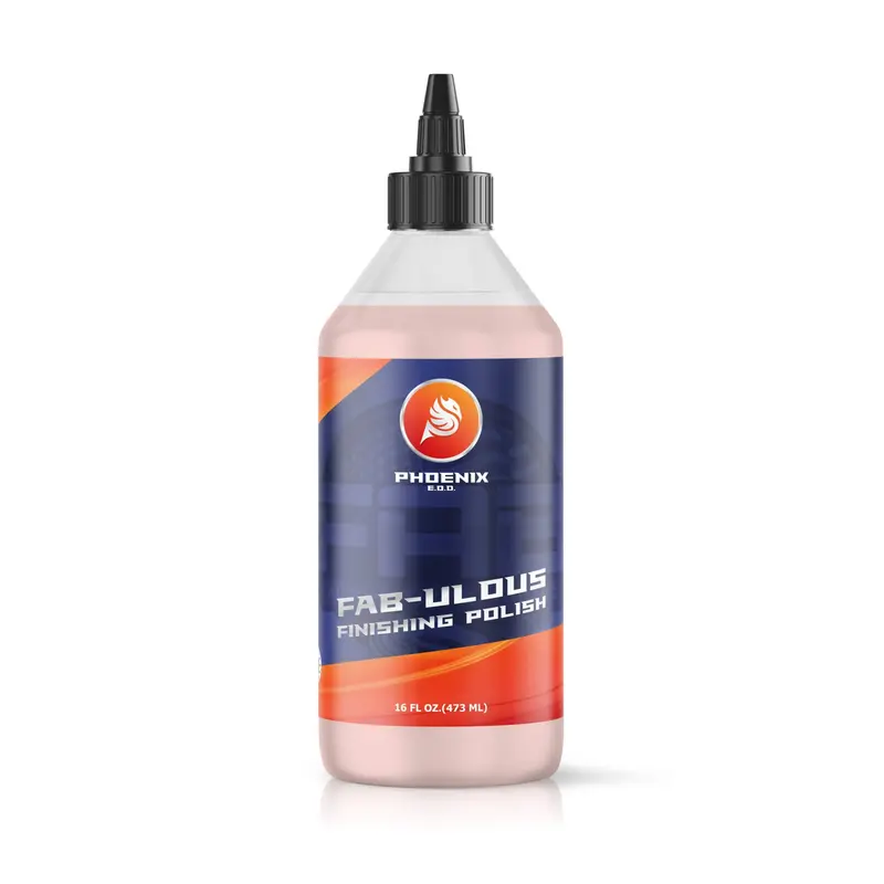 Phoenix Fab-Ulous Finishing Polish – 16Oz Ultra-Fine Swirl-Removal Polish 1