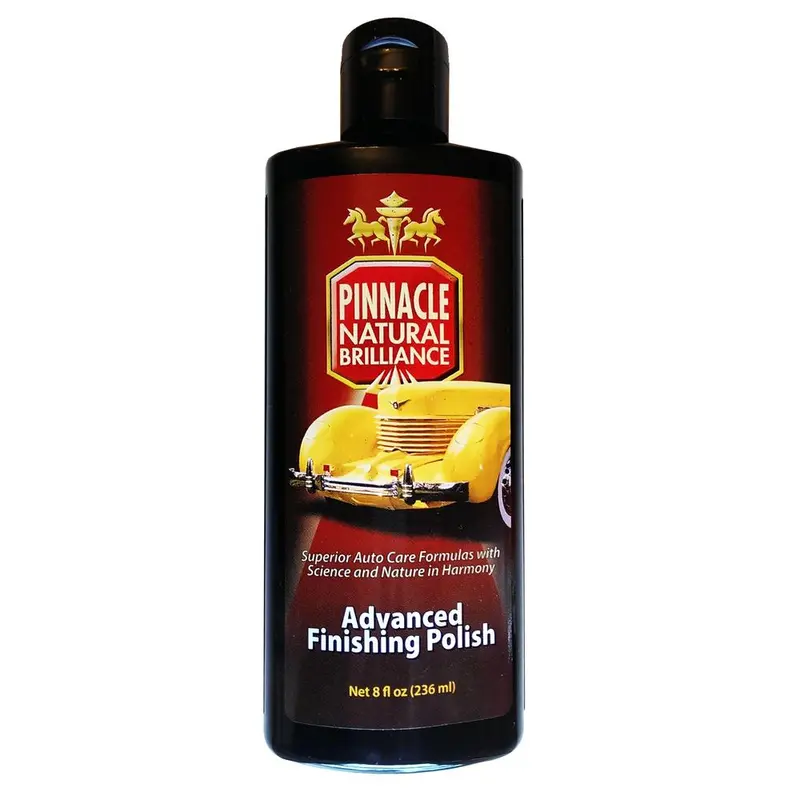 Pinnacle Advanced Finishing Polish For Gloss (8 Oz) 1