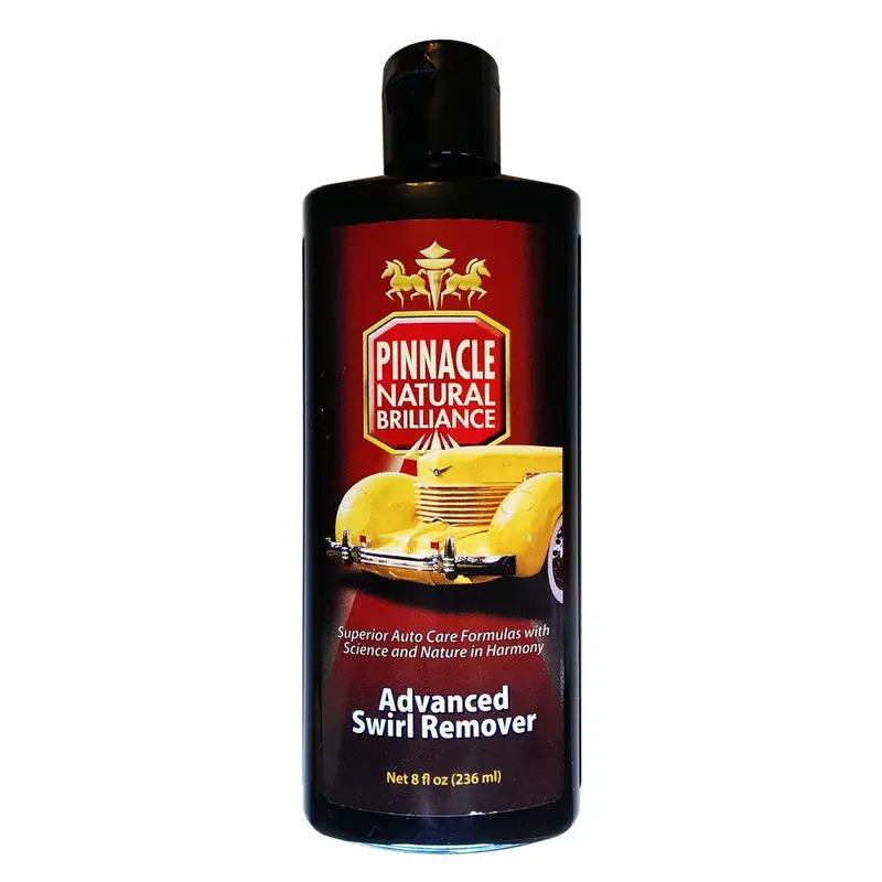 Pinnacle Advanced Swirl Eliminator Compound (16 Oz) 1