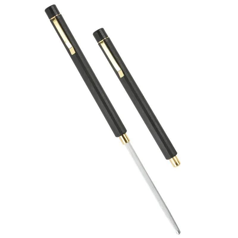 Pocket-Sized Sharpening Steel 1