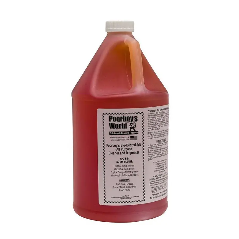 Poorboy'S World All-Purpose Cleaner (Apc) – 128 Oz Concentrate 1