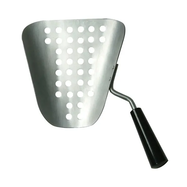 Popcorn Scoop – Winco 42030 Speed Scoop With Ergonomic Grip 1