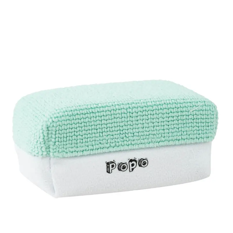 Popo Minty Shroom Applicator Pad – With Inner Plastic Lining 1