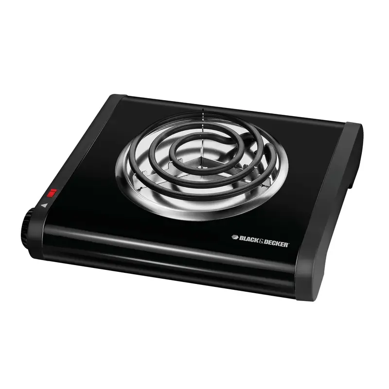 Portable Single-Burner Buffet Range For Serving 1