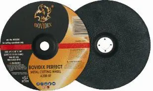 Precision Metal-Cutting Grinding Wheel 1