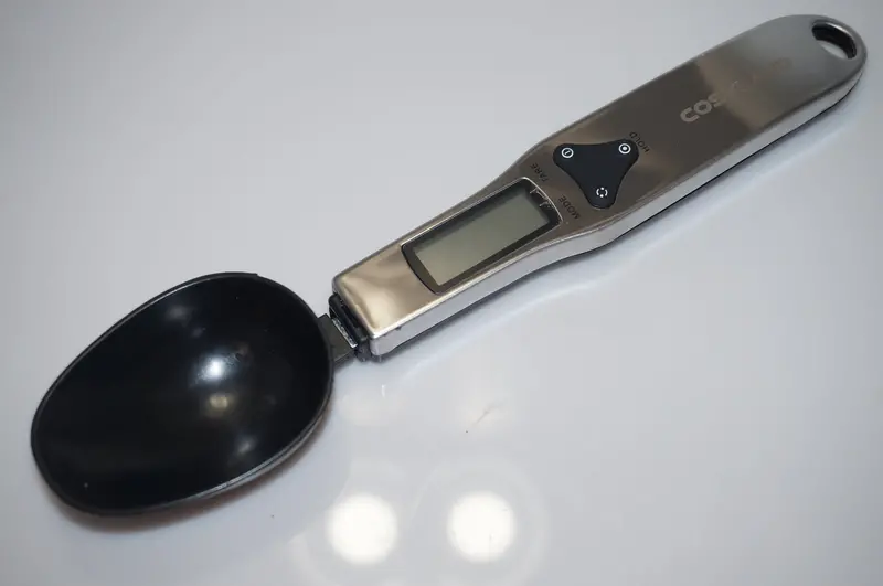 Precision Spoon Scale – Digital Gram Scale For Herbs & Concentrates – Cali Culture Smoke Shop 1