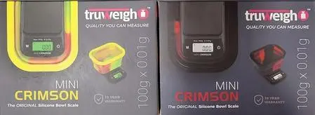 Precision Truweight Digital Scale | Ohio Hippies 1