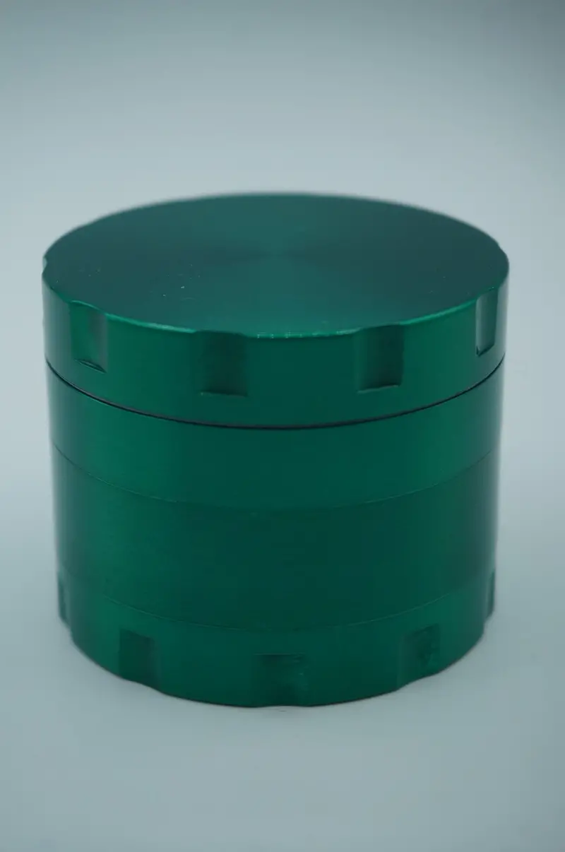 Premium 3-Piece Or 4-Piece Aluminum Grinder 1