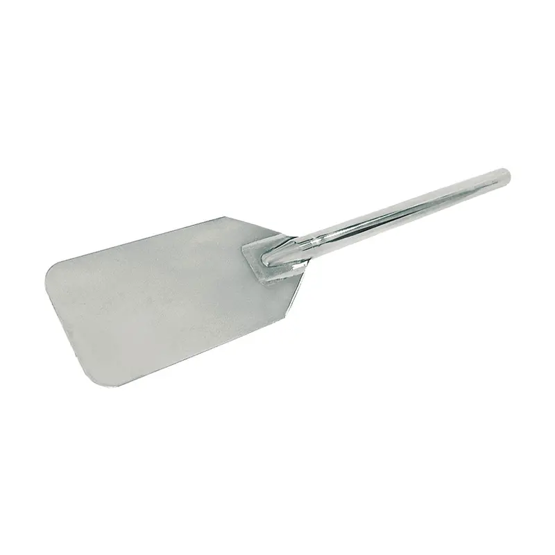 Premium Mirror-Finish Stainless Steel Mixing Paddle — 60" Length 1