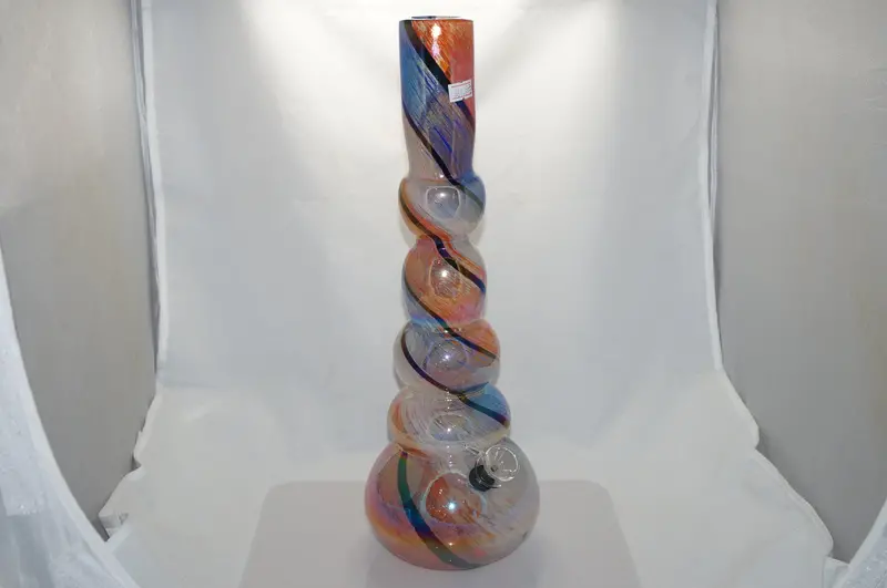 Premium Multi-Chamber Water Pipe With Enhanced Filtration 1