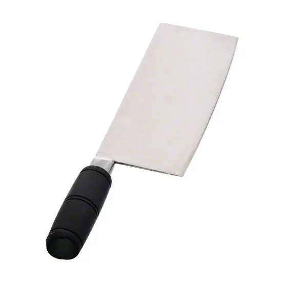 Professional 8-Inch Chinese Chef’S Knife – High-Carbon Stainless Steel Blade 1