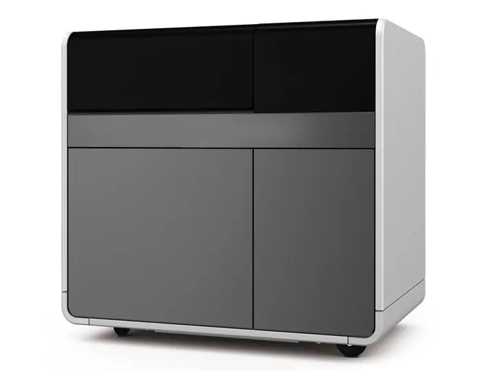 Project Mjp 2500W Purple Wax 3D Printer – Usa-Built For Investment Casting 1