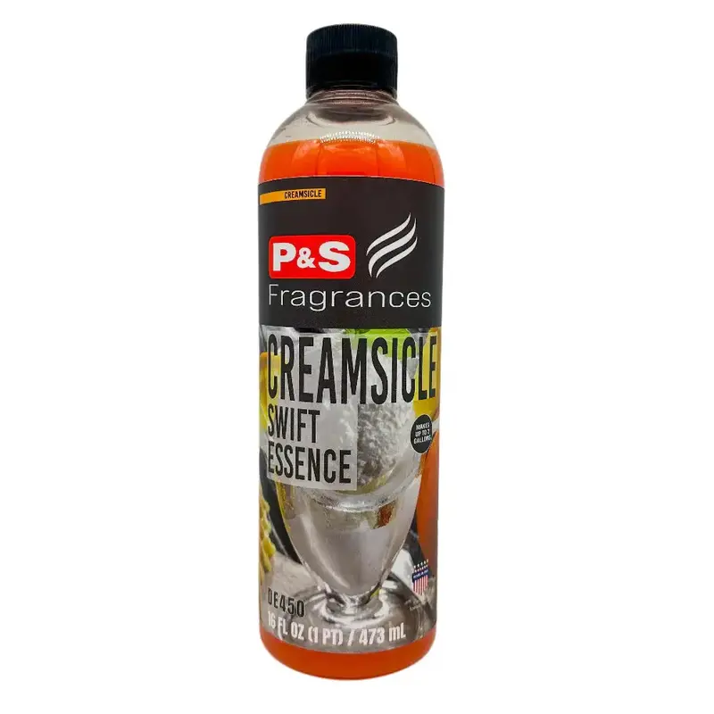 P&S Creamsicle Swift Essence Detailing Spray – 16 Oz 1