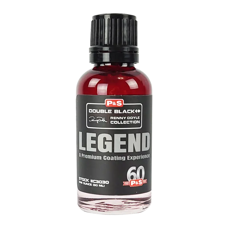 P&S Double Black Legend Graphene-Infused Ceramic Coating – 30 Ml 1