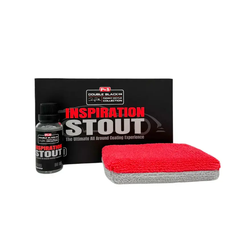 P&S Inspiration Stout Ceramic Coating – Professional-Grade Sio₂ Protection 1