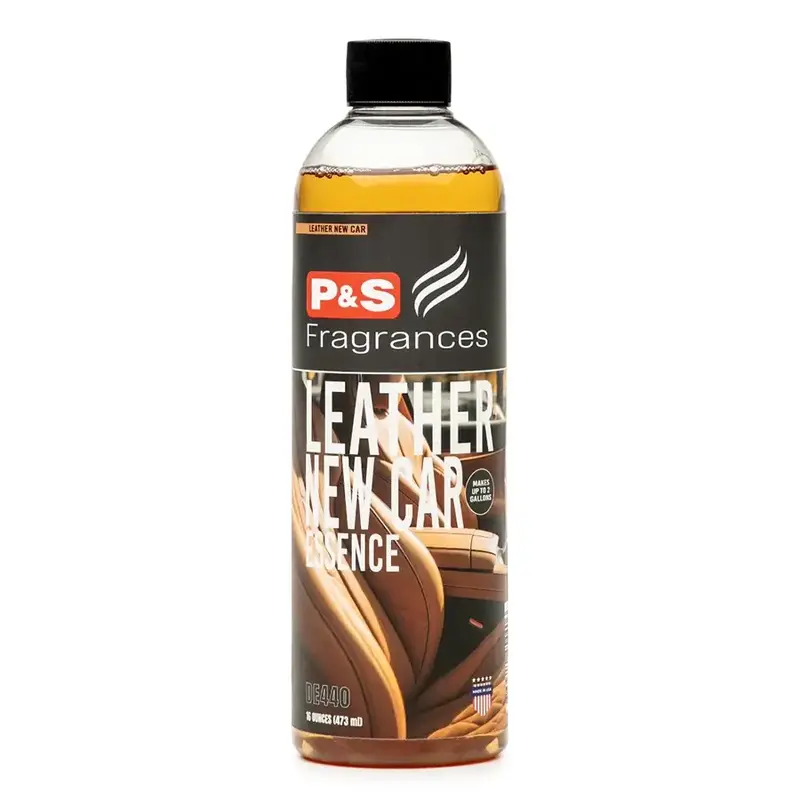 P&S Leather New Car Essence – 16Oz Concentrated Interior Conditioning Treatment 1