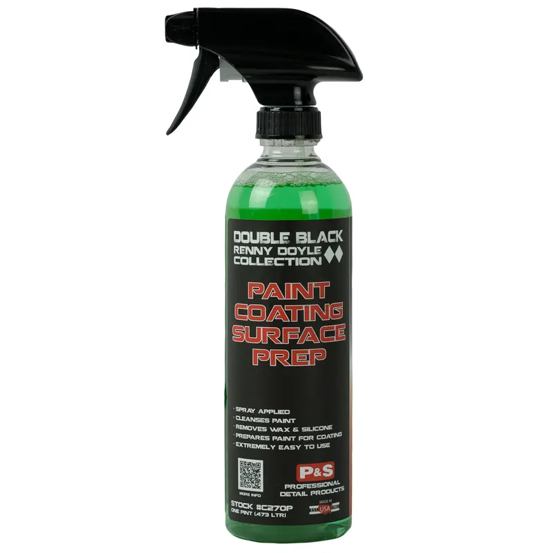 P&S Paint Prep Coating Activator – Surface Cleanser & Decontaminant 1