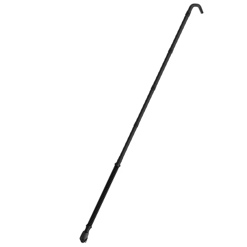 Quick-Connect Gutter Cleaning Attachment For Leaf Blowers 1