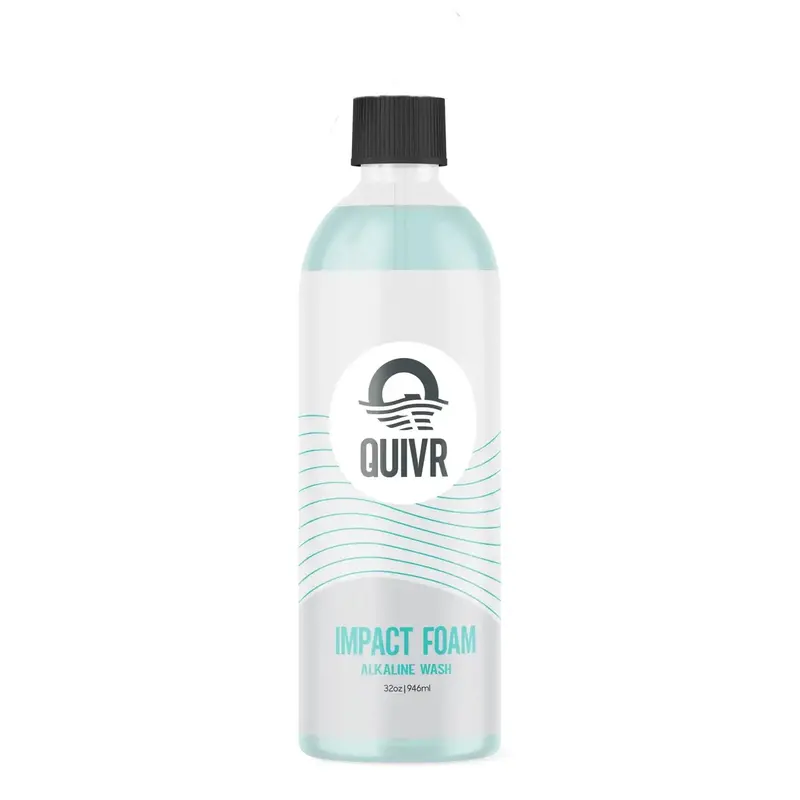 Quivr Impact Foam Automotive Wash Solution – 32 Oz Bottle 1