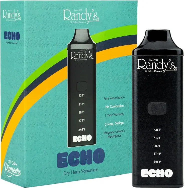 Randy’S Echo Dry Herb Vape Pen | Ohio Hippies 1