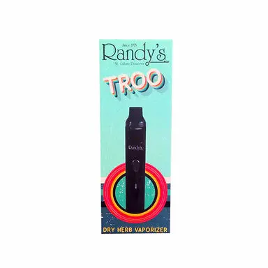 Randy’S Troo Portable Dry Herb Vaporizer | Ohio Hippies 1