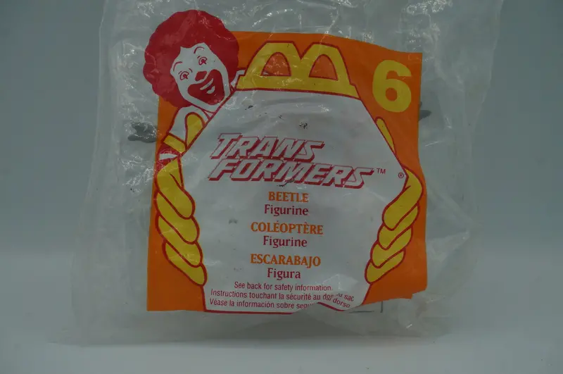 Rare Mcdonald’S Happy Meal Toys – Classic 1980S–2000S Selection (Lot 2) 5