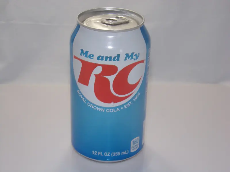 Rc Cola Mini Safe – Retro-Style Concealed Compartment – Cali Culture Smoke Shop 1