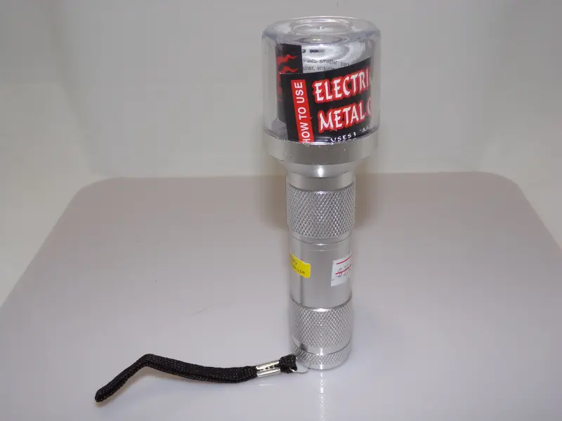 Rechargeable Electric Herb Grinder – Fast & Consistent Grind 1
