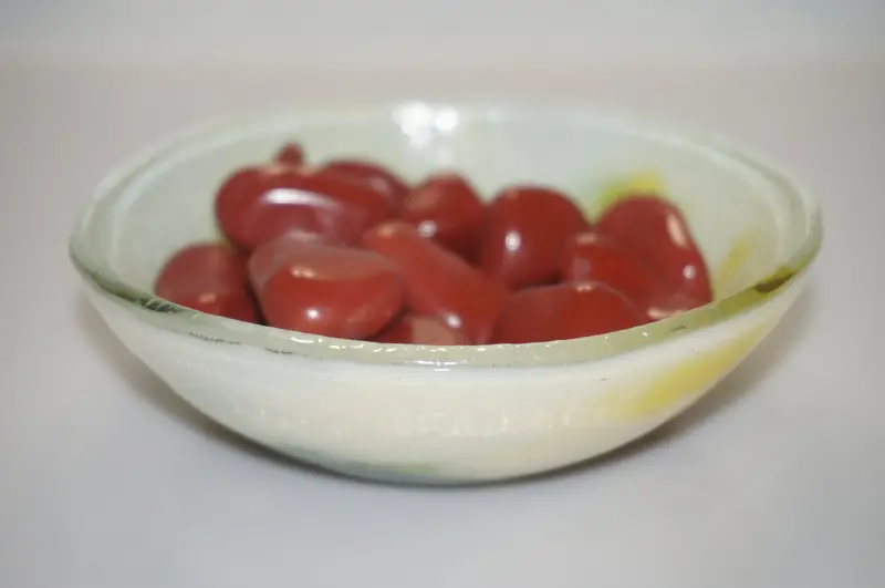 Red Jasper Polished Gemstone | Grounding Earth Element Crystal (Ohio Hippiess Shop) 1