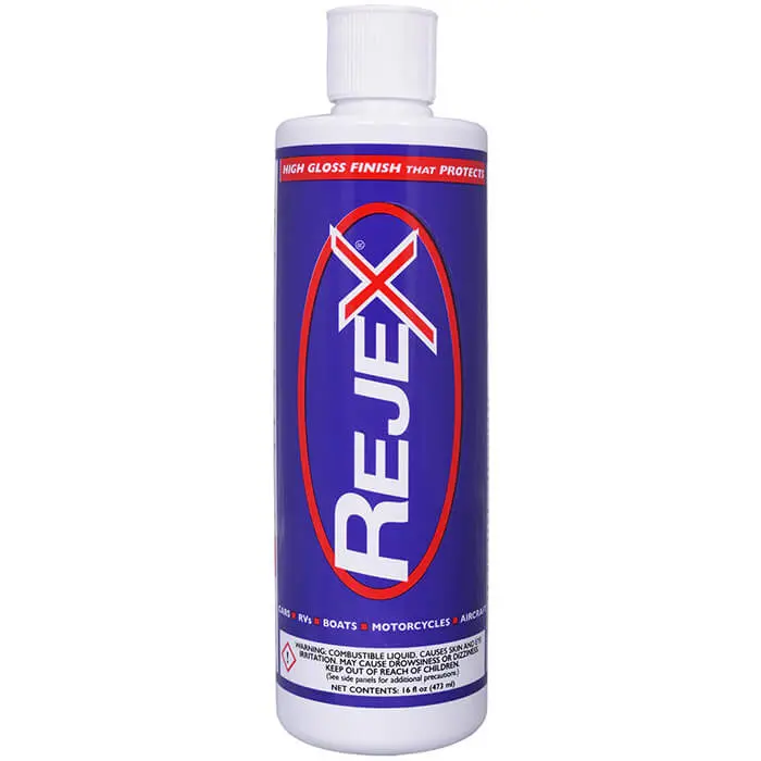 Rejex High-Performance Paint Sealant – 16 Oz 1