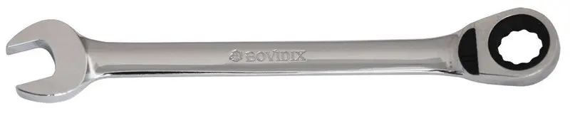 Reversible Combination Ratchet Wrench – Sae 1