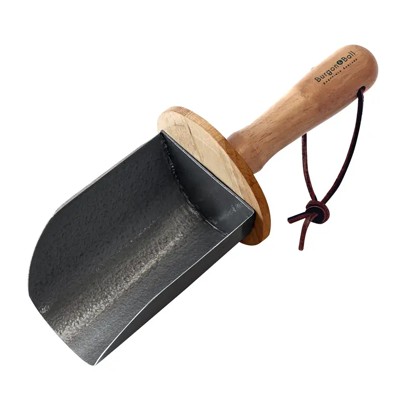 Rhs-Certified Heavy-Duty Container Scoop 1