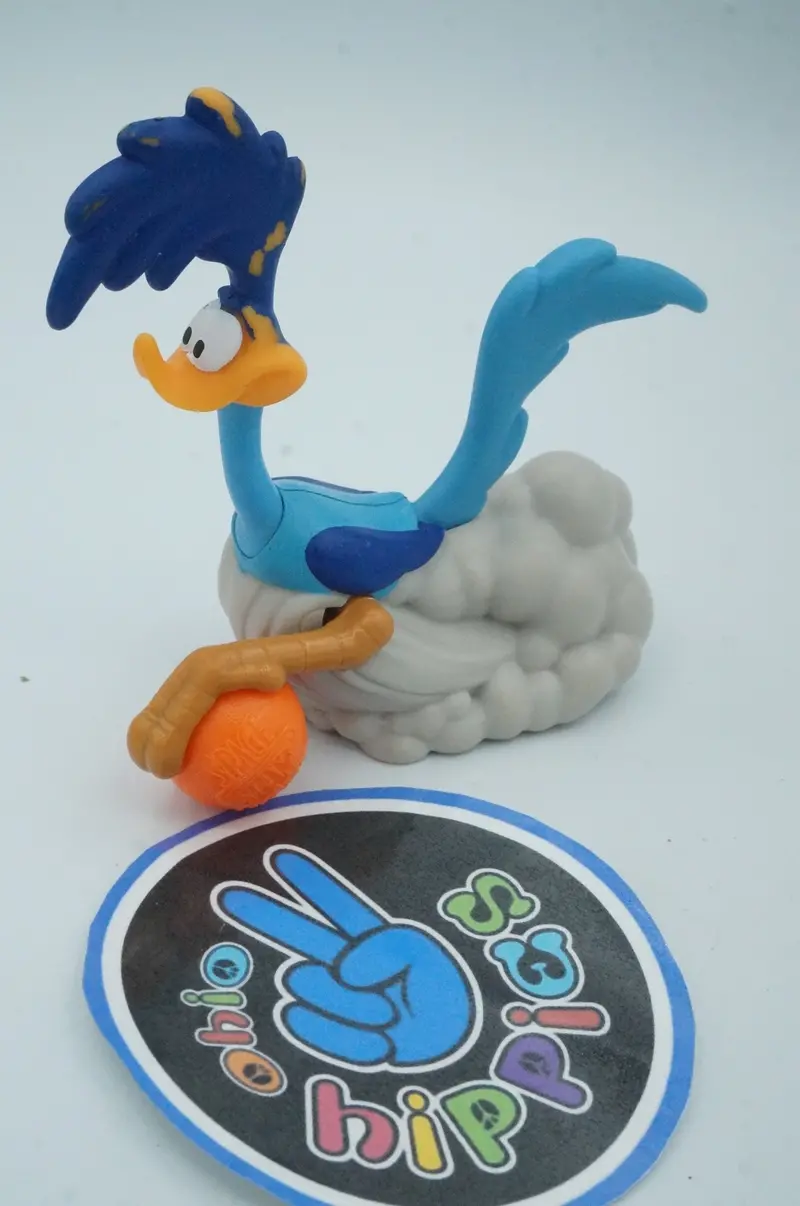 Road Runner Kids Meal Toy – Space Jam Themed Collectible 1