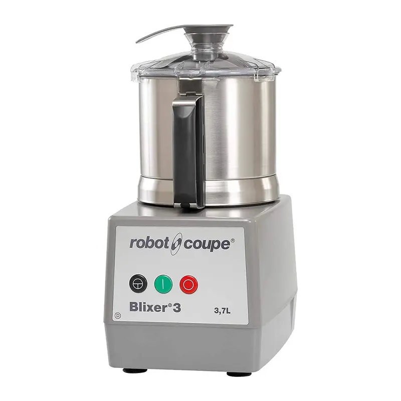Robot Coupe Blixer 3 Commercial Blender – 3.5-Quart Capacity, Variable Speed Control 1