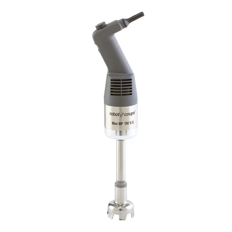 Robot Coupe Mmp190Vv Compact Immersion Blender – 8" Variable-Speed Hand Blender 1