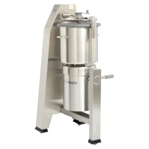 Robot Coupe R45T Vertical Food Processor — 47-Quart Cutter/Mixer, Stainless Steel 1