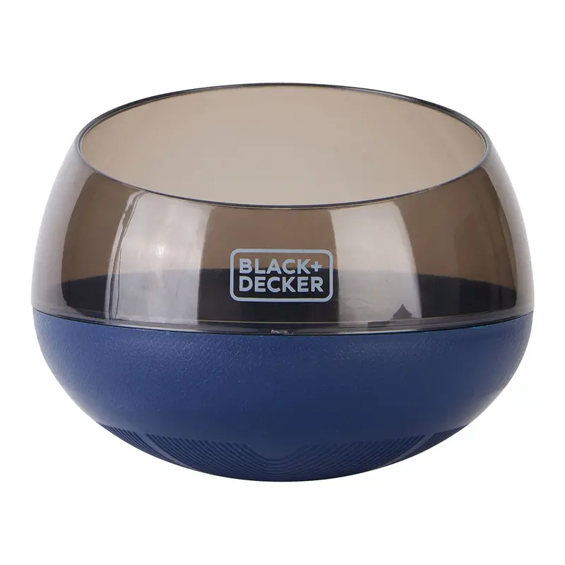 Rocking Slow-Feeder Dog Bowl – Ocean-Themed, One-Size Design 1