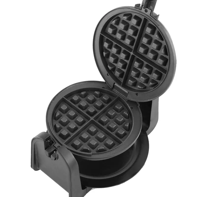 Rotating Flip Waffle Iron 1