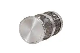 Rotating Grinder Display Stand 1