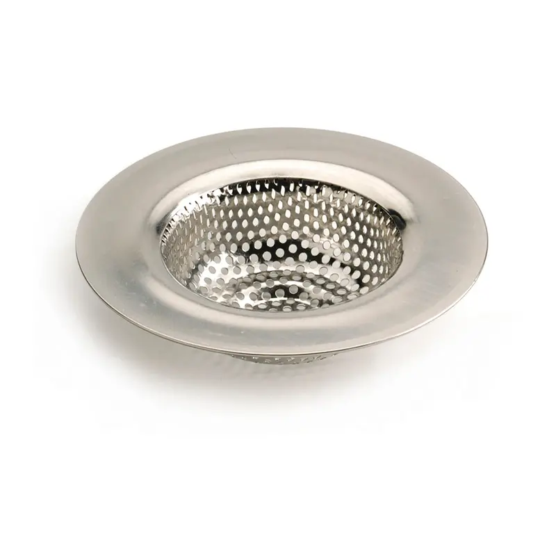 Rsvp Endurance Large Sink Strainer – Fits 2.5" To 3.25" Drain Openings (Sink-4) 1